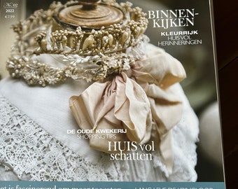 Liefde voor Brocante 2/2022 well preserved magazine