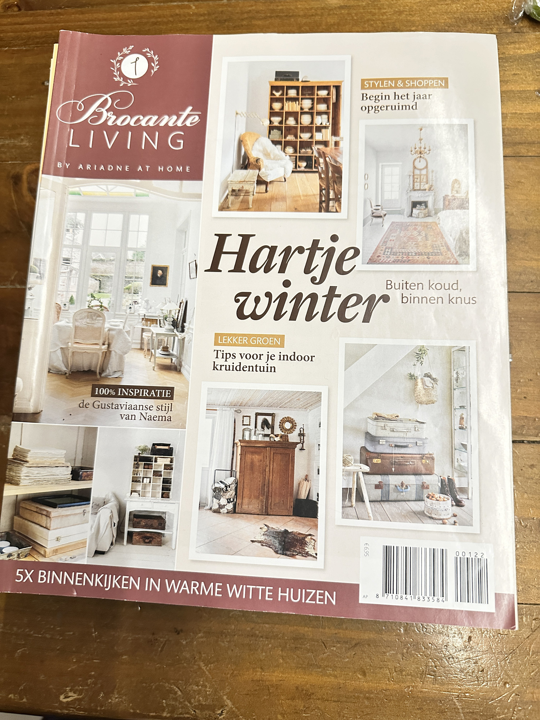 Brocante Living