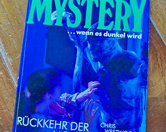 Denise Mystery Cora Verlag Volume 77 03/11/92