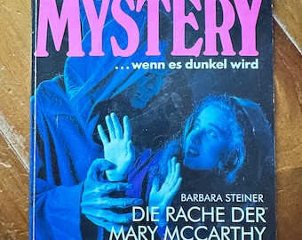 Denise Mystery Cora Verlag  5-05.05.93 Die Rache der Mary McCarthy
