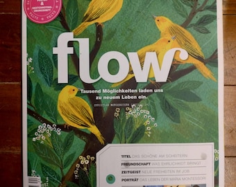 FLOW MAGAZIN N°24 comme neuf