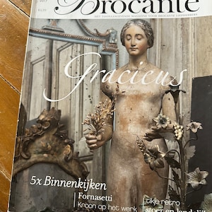 Loving Brocante Magazine - Etsy