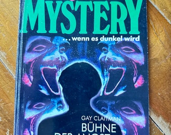 Denise Mystery Cora Verlag Volume 81-1.07.92