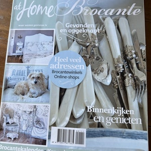 Brocante PRE-YEAR SPRING Spring by Ariadne at home 2011