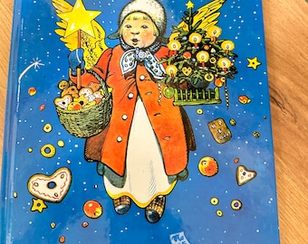 Vers de Noël Hertha von Knesebeck, Images E.Wenz-Vietor -Lappan Verlag