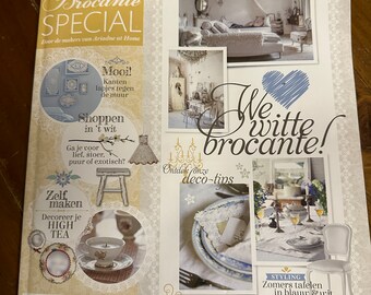 Brocante Spéciale par Ariane à la maison 3/2016