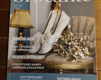 Love for Brocante 3/2024 well preserved magazine