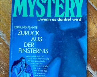 Denise Mystery Cora Verlag  Band 100   -13- 15.12.93 Zurück aus der Finsternis