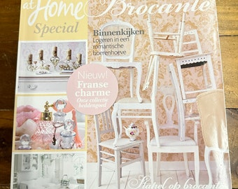 Brocante Special by Ariadne at home Spring Spring 2012