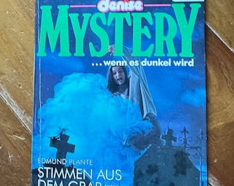 Denise Mystery Cora Verlag  4-07.04.93 Stimmen aus dem Grab