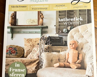 Brocante Blog Magazine 3/ 2017 Dutch rare