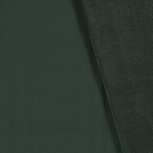 Basic Alpenfleece Pumphose Newborn, in 13 Farben, Gr. 44-158 Flaschengrün
