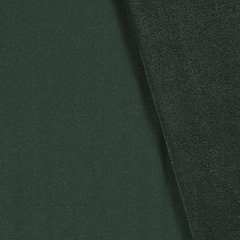 Basic Alpenfleece Pumphose Newborn, in 13 Farben, Gr. 44-158 Flaschengrün