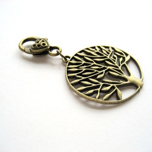 Tree of Life / Carabiner image 4