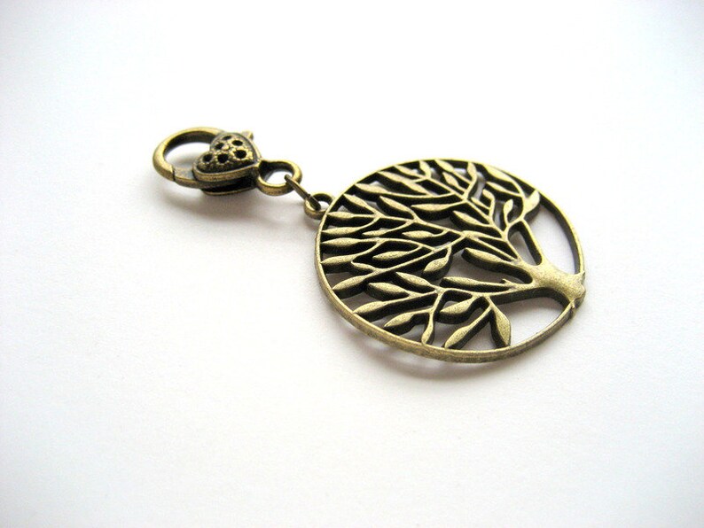 Tree of Life / Carabiner image 4