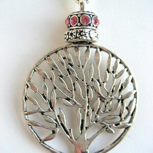 Tree of Life / XL Carabiner image 5