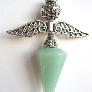 Aventurine Angel, giant image 5