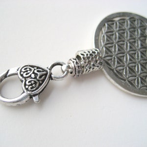 Flower of Life / XL Carabiner image 6