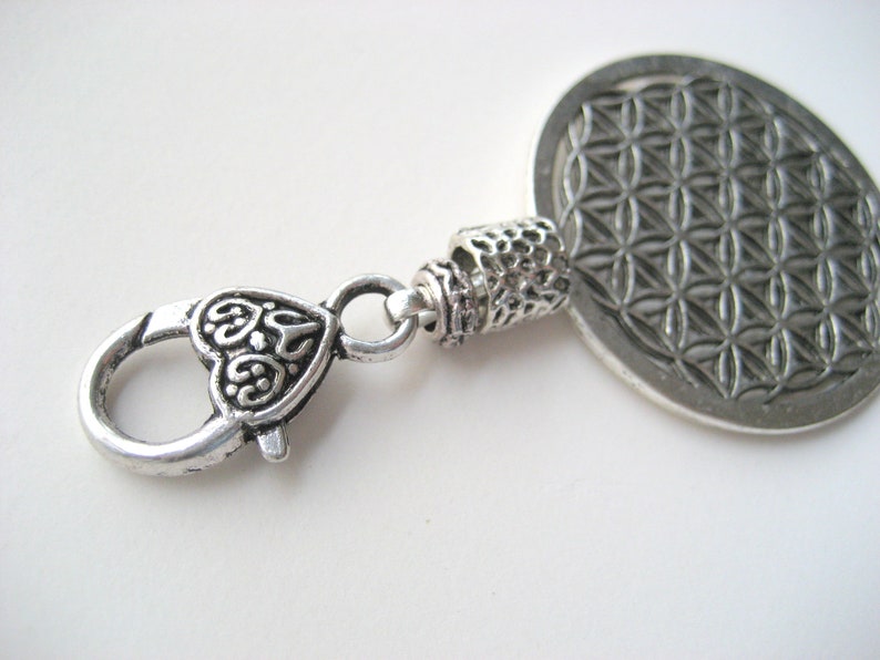 Flower of Life / XL Carabiner image 6