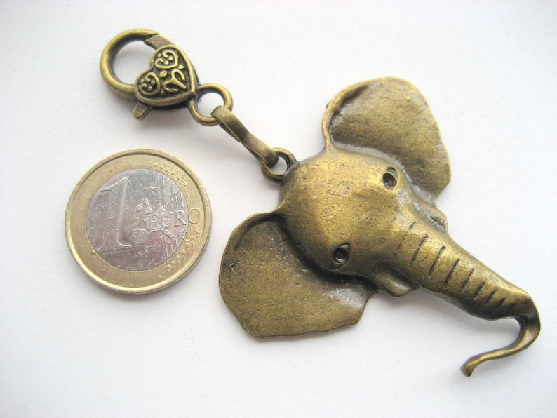 Elephant / Carabiner image 7