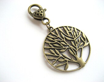 Tree of Life / Carabiner