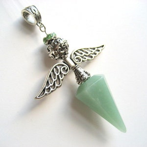 Aventurine Angel, Giant image 1