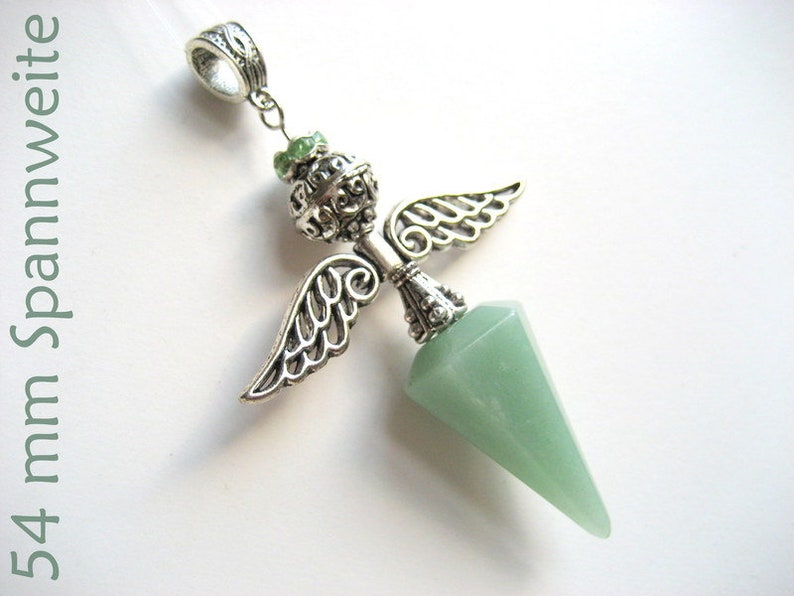 Aventurine Angel, Giant image 1