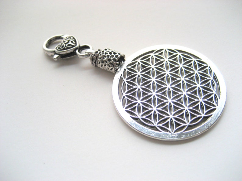 Flower of Life / XL Carabiner image 10