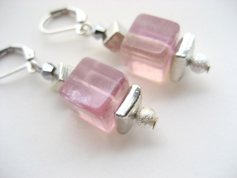 Fluorite Earrings image 1