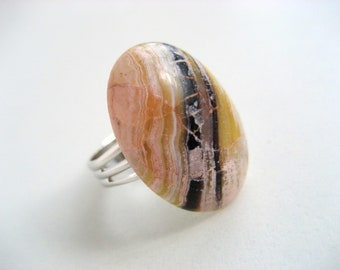 agate ring