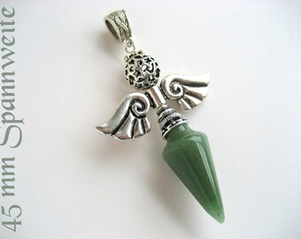 Angel Pendulum Aventurine, giant