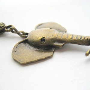 Elephant / Carabiner image 6