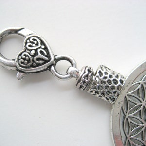 Flower of Life / XL Carabiner image 9