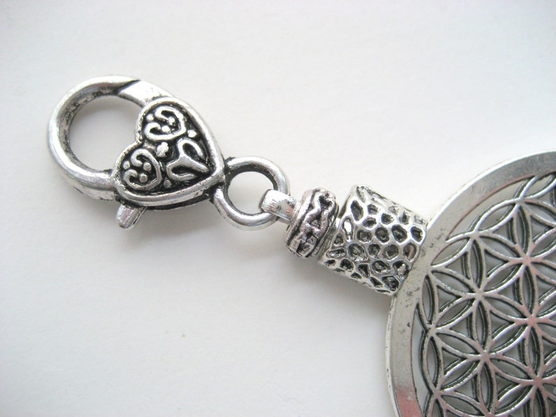 Flower of Life / XL Carabiner image 9