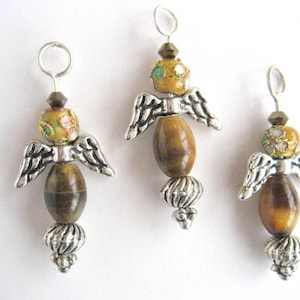 Ange Tiger Eye, petite image 1