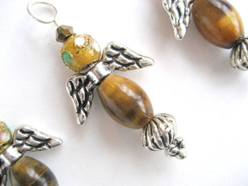 Ange Tiger Eye, petite image 2