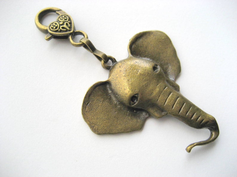 Elephant / Carabiner image 9