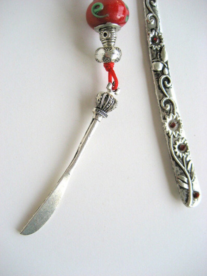 marcador cuchillo Royales imagen 5