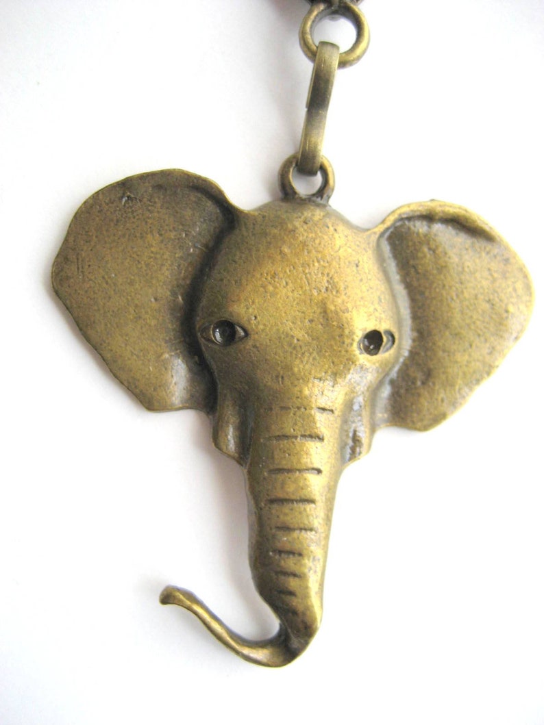 Elephant / Carabiner image 5