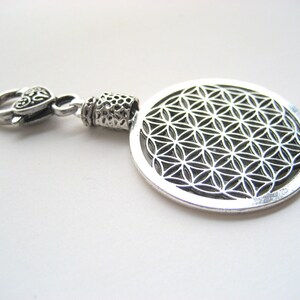 Flower of Life / XL Carabiner image 4