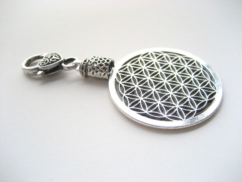 Flower of Life / XL Carabiner image 4