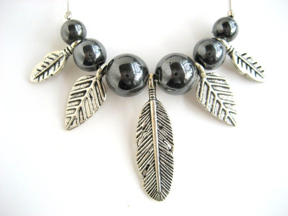 Collares bisutería collar caucho metal remolque oros 3er set