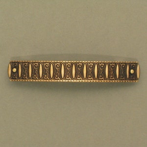 Ornamented Vintage Hair Clip