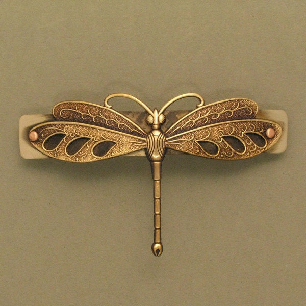 Dragonette Barrette