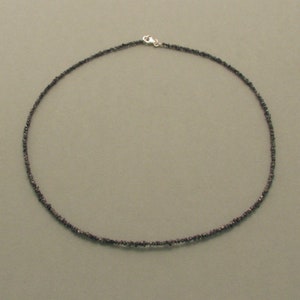 Rough Diamond Necklace image 2