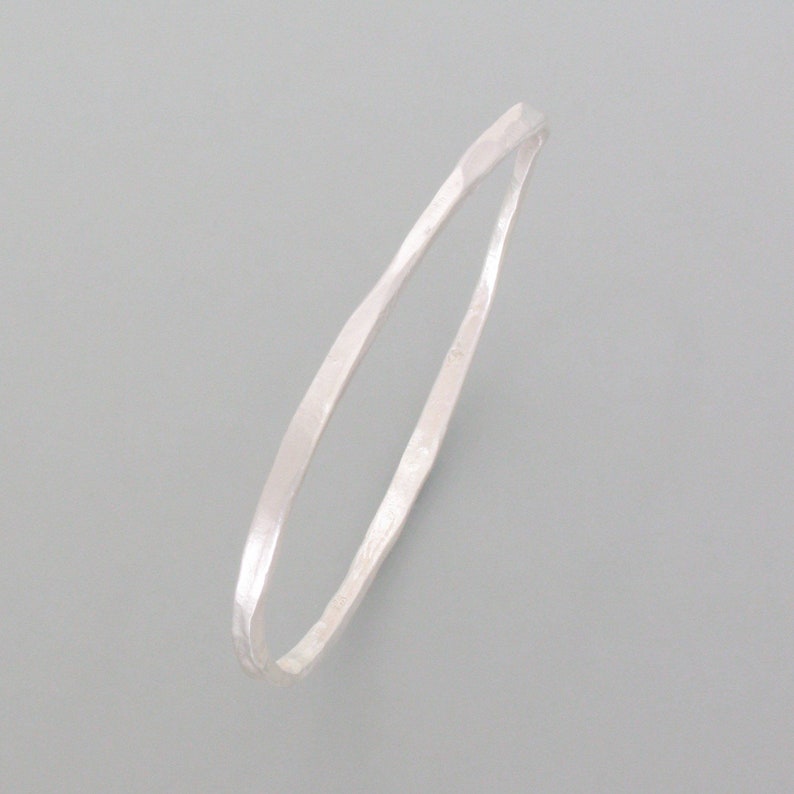 Silver Casting Bangle image 6