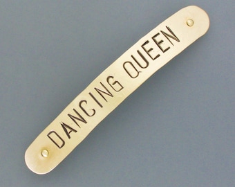 hair clip Dancing Queen