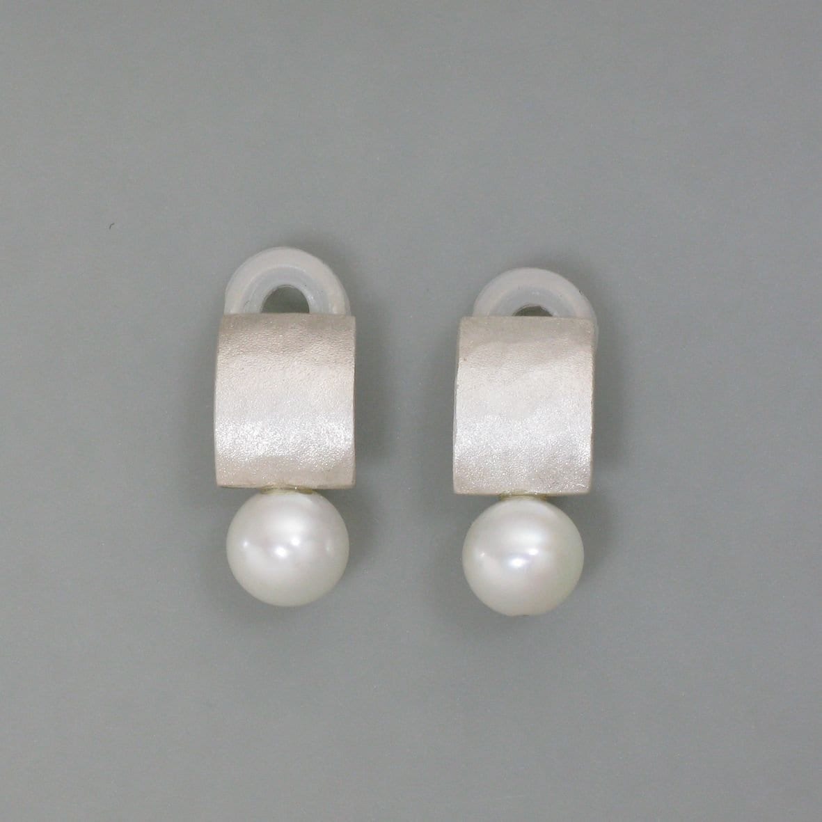 Orecchini A Perla, 375 Oro Giallo, Gioielli Per Donna 4053642031372