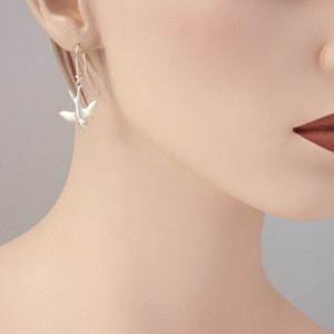 Swallow Earrings image 5