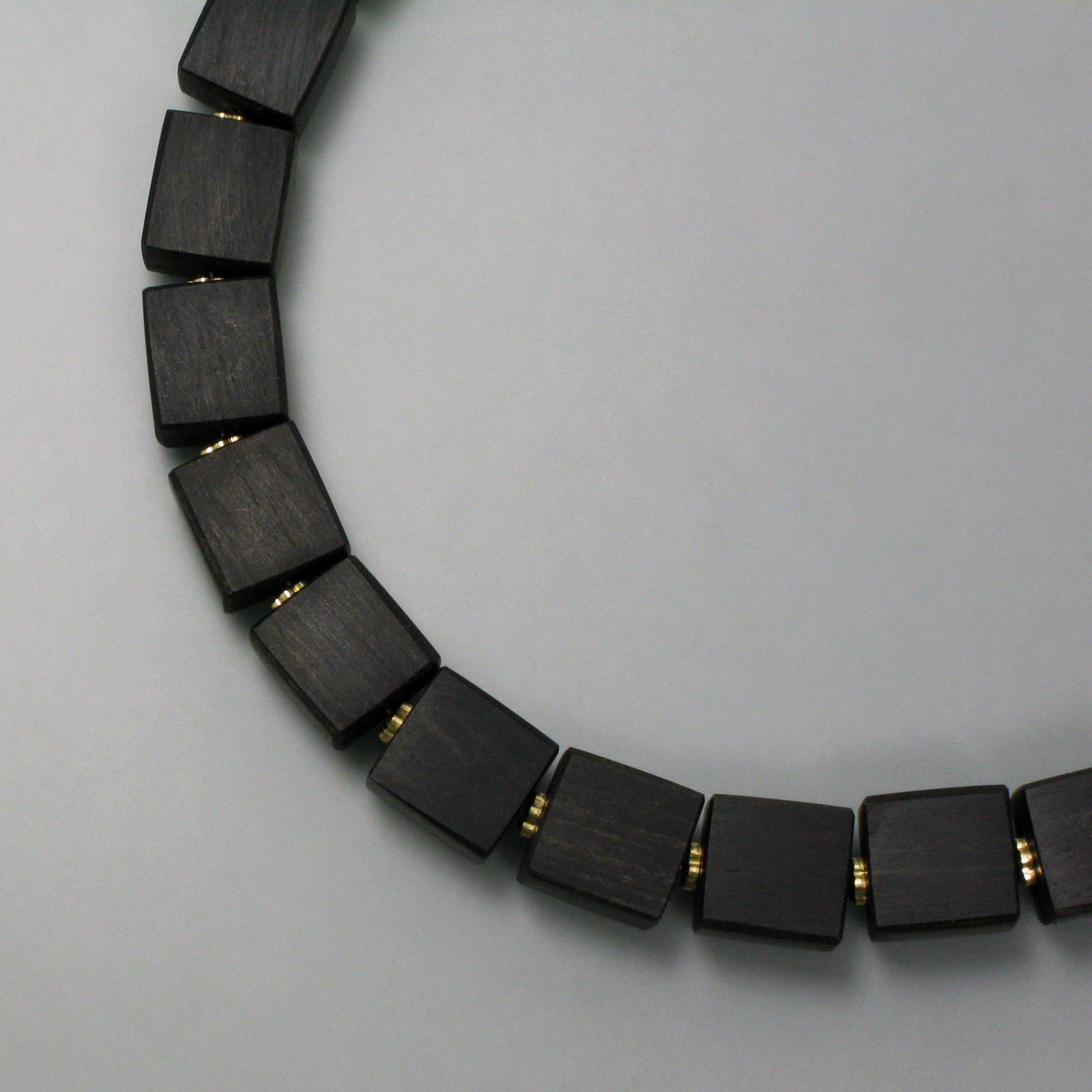 Ebony Necklace Etsy Canada